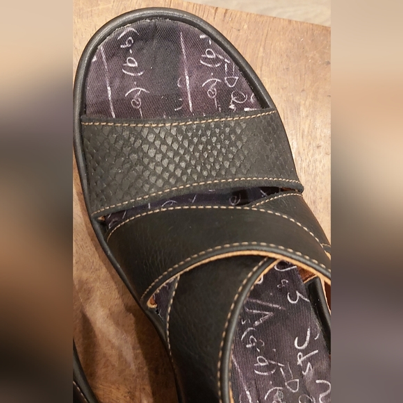 ART Company wedge sandals - Picture 3 of 6